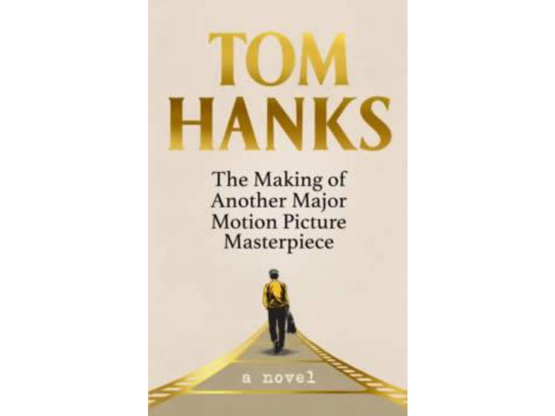 Livro THE MAKING OF ANOTHER MAJOR MOTION PICTURE de Tom Hanks (Inglês)