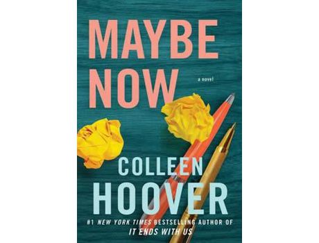 Livro Maybe Now de Hoover, Colleen ( English )