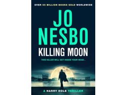 Livro KILLING MOON de Jo Nesbø (Inglês)