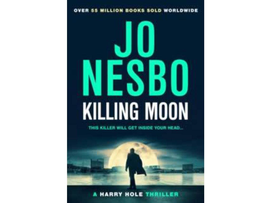 Livro KILLING MOON de Jo Nesbø (Inglês)