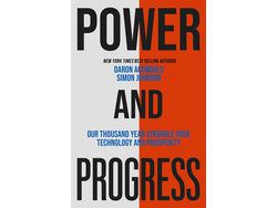 Livro POWER AND PROGRESS de Johnson, Simon et al. (Inglês)