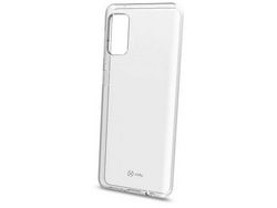 Capa CELLY Caso Tpu Samsung Galaxy A02s