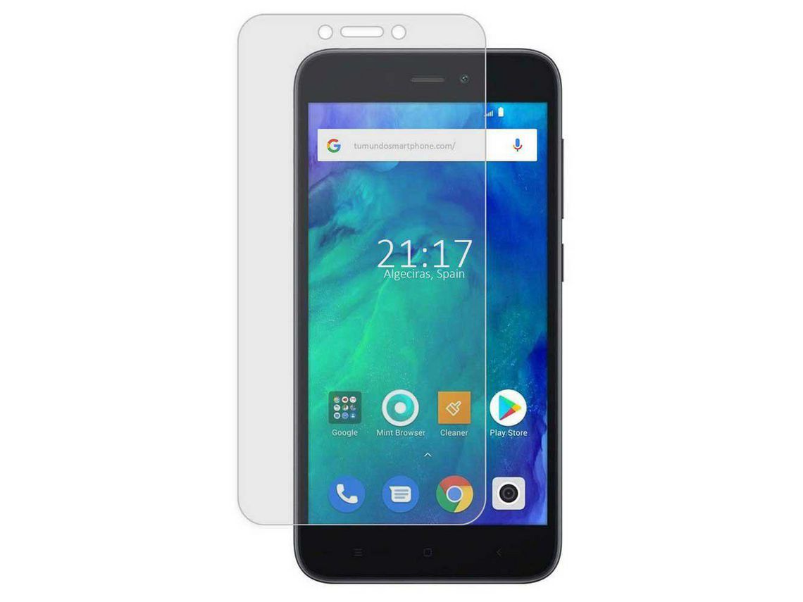 Película XIAOMI Vidro Temperado Redmi Go