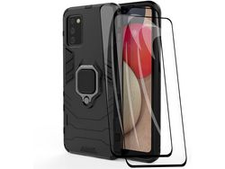Capa Xiaomi Poco X5 Pro 5G HONGWE. (Preto)