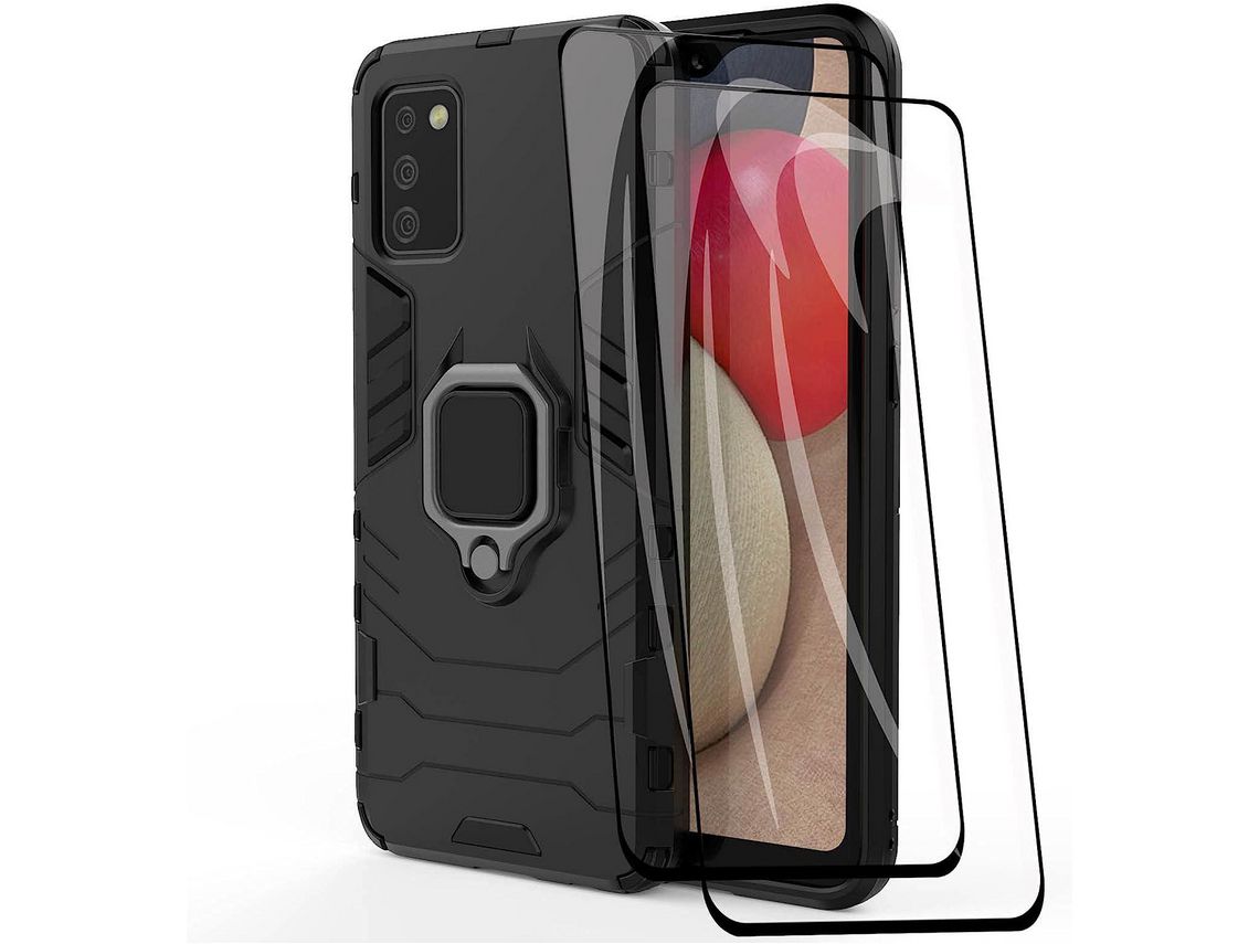 Capa Xiaomi Poco X5 Pro 5G HONGWE. (Preto)