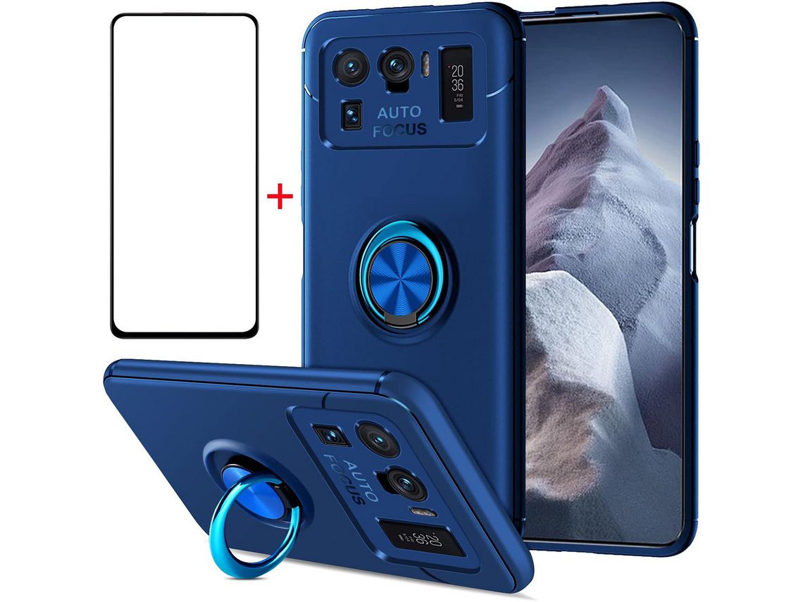 Kit Capa para Xiaomi 11T/11T Pro HONGWE.