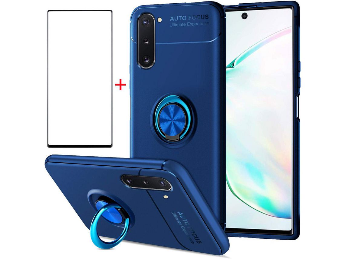 Kit Capa para Samsung Note 10 HONGWE.