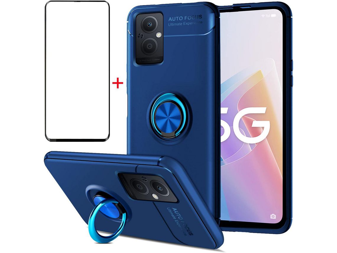 Kit Capa para Oppo A96 HONGWE.