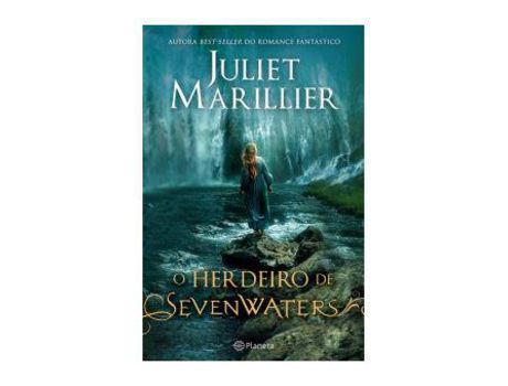 Livro O Herdeiro de Sevenwaters de Juliet Marillier ( Português )