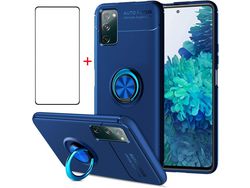 Kit Capa para Samsung S20 Fe 4G/5G HONGWE.