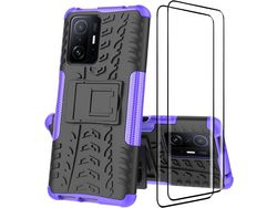 Pelicula de Vidro HONGWE. Xiaomi Mi 11T/11T Pro