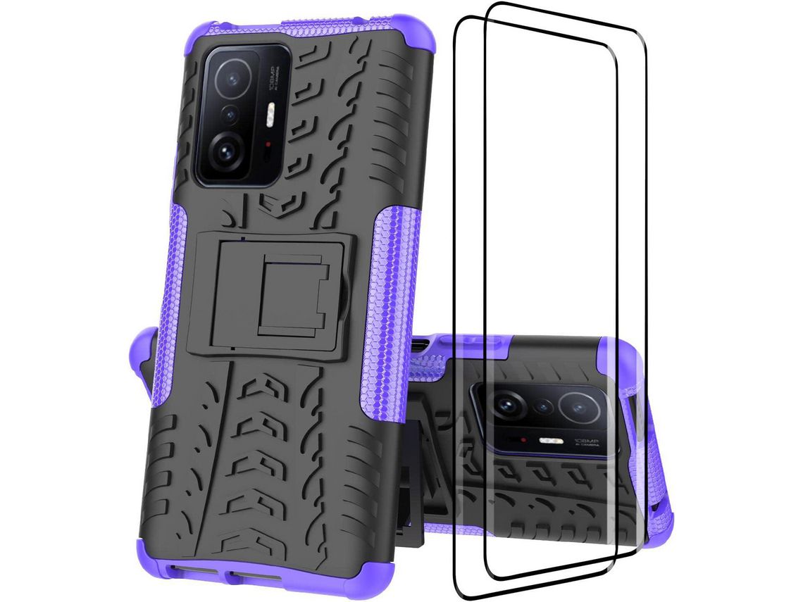 Pelicula de Vidro HONGWE. Xiaomi Mi 11T/11T Pro