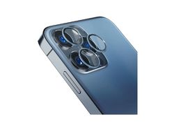 Pelicula de Vidro 3MK iPhone 13 Pro/Pro Max Azul 3MK