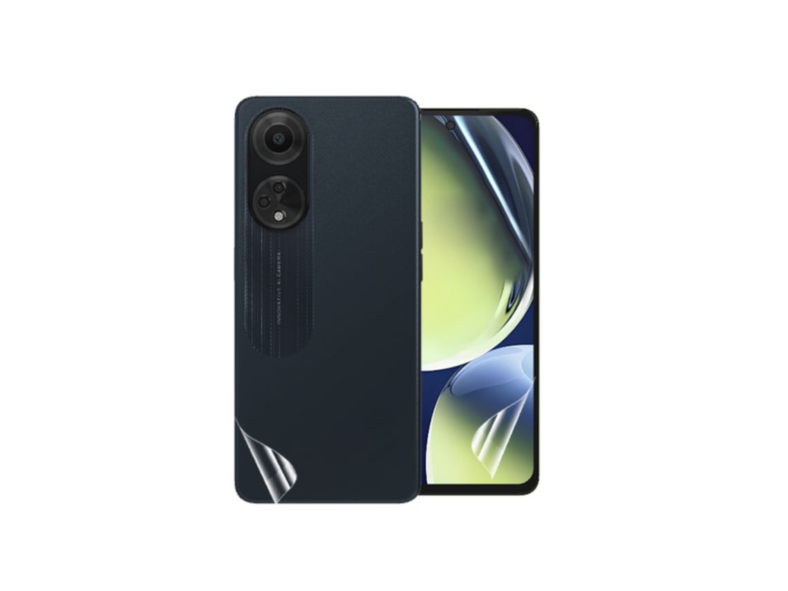 Pelicula de Vidro GIFT4ME Oppo A58 4G
