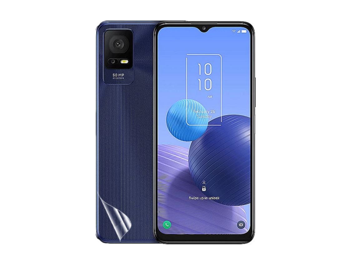 Pelicula de Vidro PHONECARE TCL 408