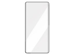Película Vidro Cerâmico Honor Magic 5 Lite 5G Biselada Preto AVIZAR