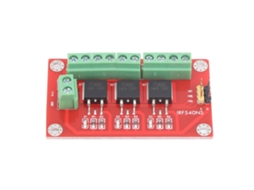 Laxiscreed Módulo Driver Mosfet De 3 Canais Para Alta Corrente