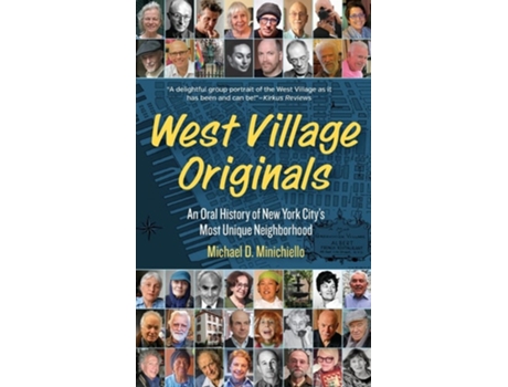 Livro West Village Originals De Michael D Minichiello (inglês - Capa Dura)