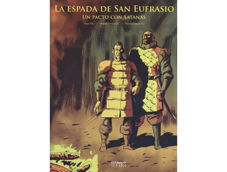 Livro Un Pacto Con Satanas de Pepe Rey (Espanhol)