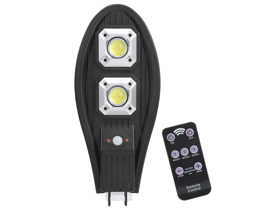 Lâmpada De Parede Solar Laxiscreed Com Sensor De Movimento, Recarregável E À Prova De Água