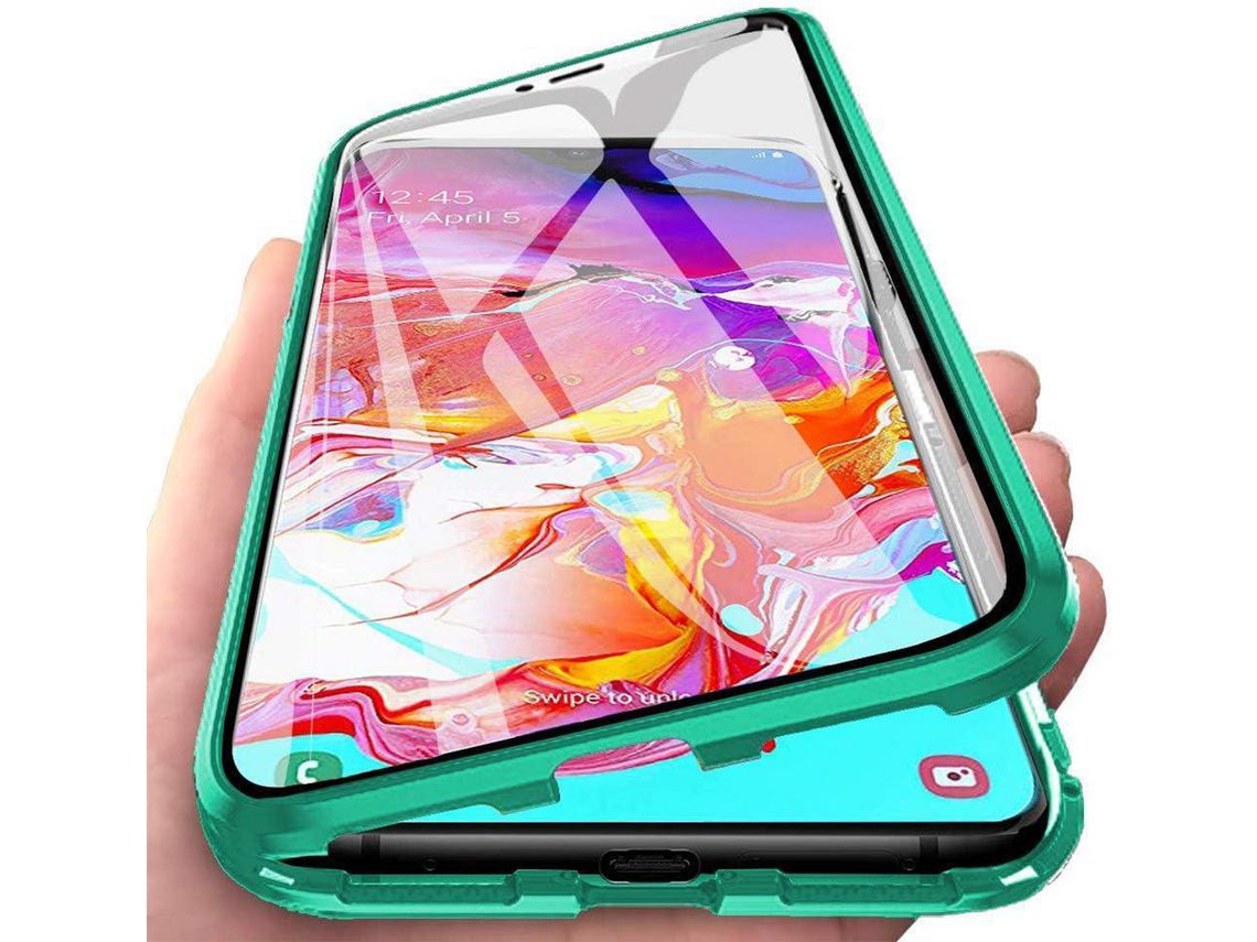 Capa Xiaomi Mi Mix 4 HONGWE. (Verde)