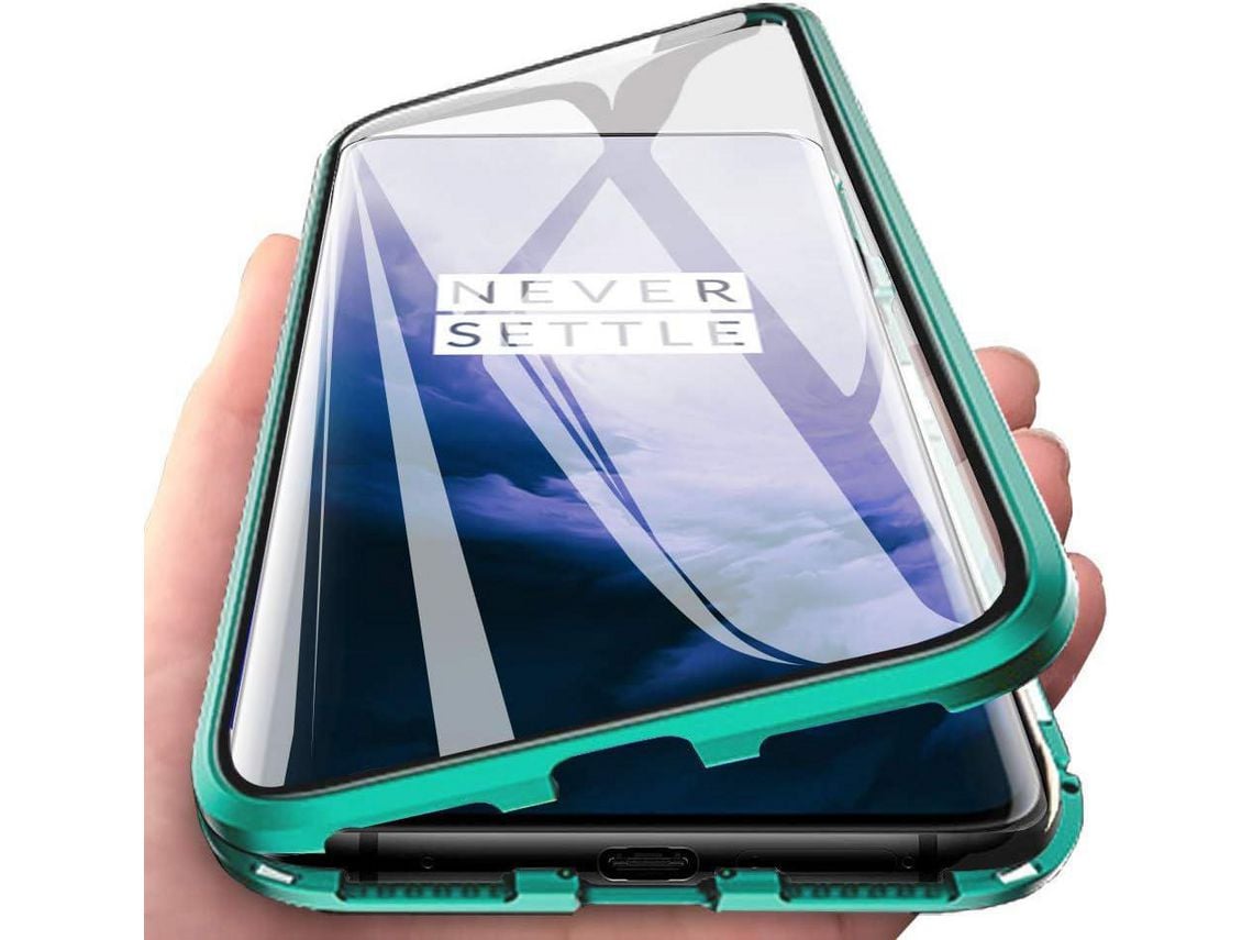 Capa Xiaomi Redmi K30 HONGWE. (Verde)