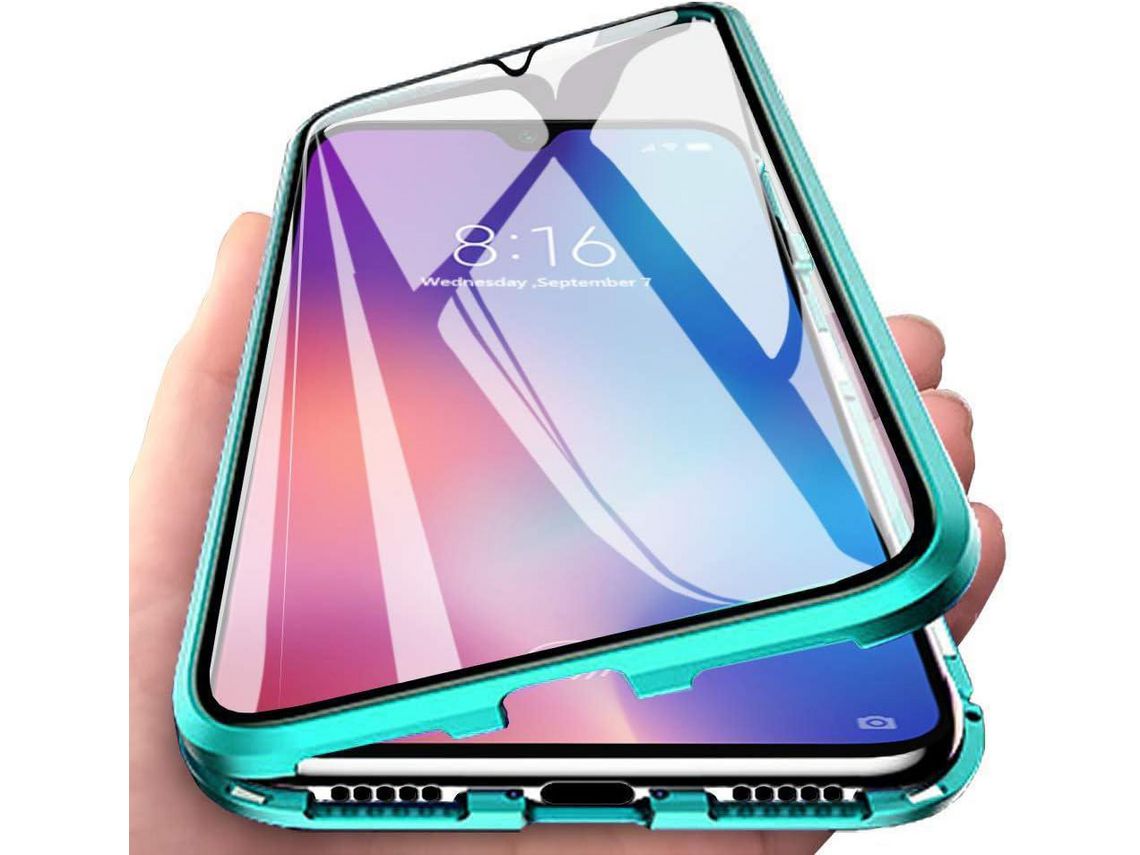 Capa Xiaomi Mi Mix 4 HONGWE. (Verde)