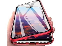 Capa Xiaomi Mi Mix 4 HONGWE. (Vermelho)