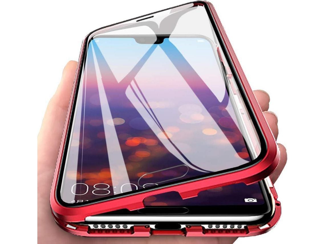 Capa Xiaomi Mi Mix 4 HONGWE. (Vermelho)