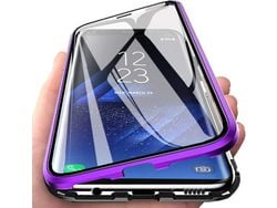 Capa Xiaomi Mix 4 HONGWE. (Roxo)