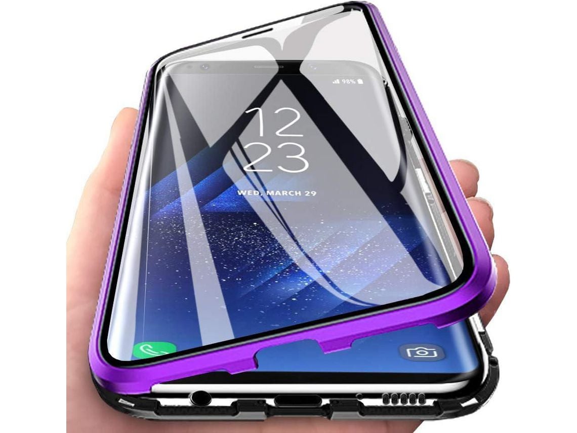 Capa Xiaomi Mix 4 HONGWE. (Roxo)
