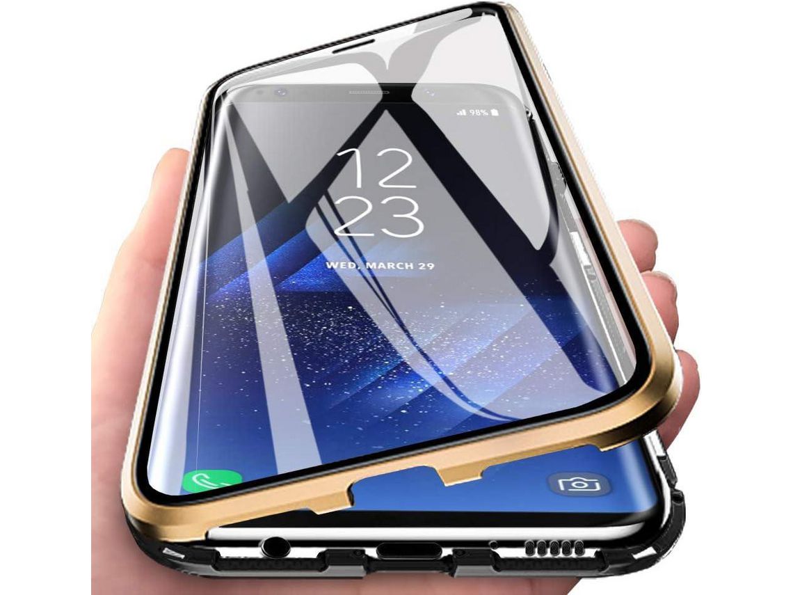 Capa Xiaomi Mix 4 HONGWE. (Dourado)