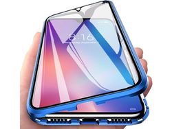 Capa Xiaomi Mi Mix 4 HONGWE. (Azul)