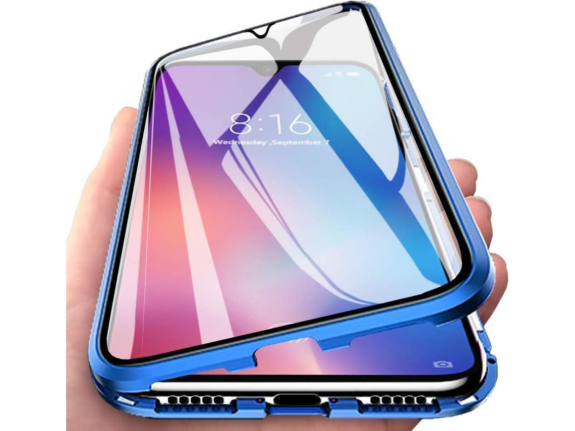 Capa Xiaomi Mi Mix 4 HONGWE. (Azul)