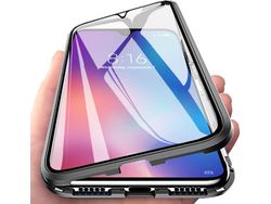 Capa Xiaomi Mi Mix 4 HONGWE. (Preto)
