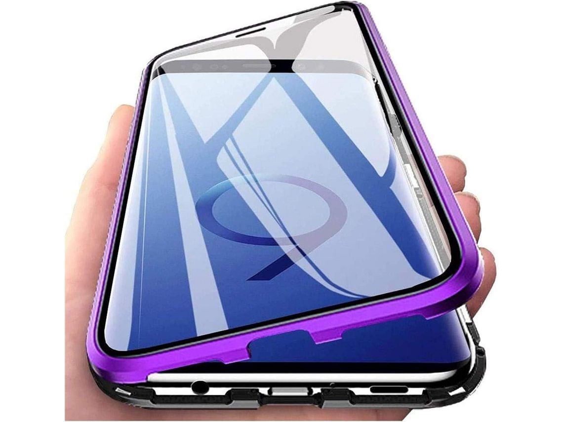 Capa Samsung Galaxy A72 HONGWE. (Roxo)