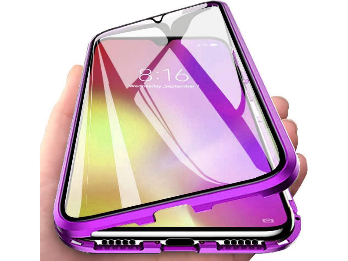 Capa Xiaomi Redmi K30 5G HONGWE. (Roxo)