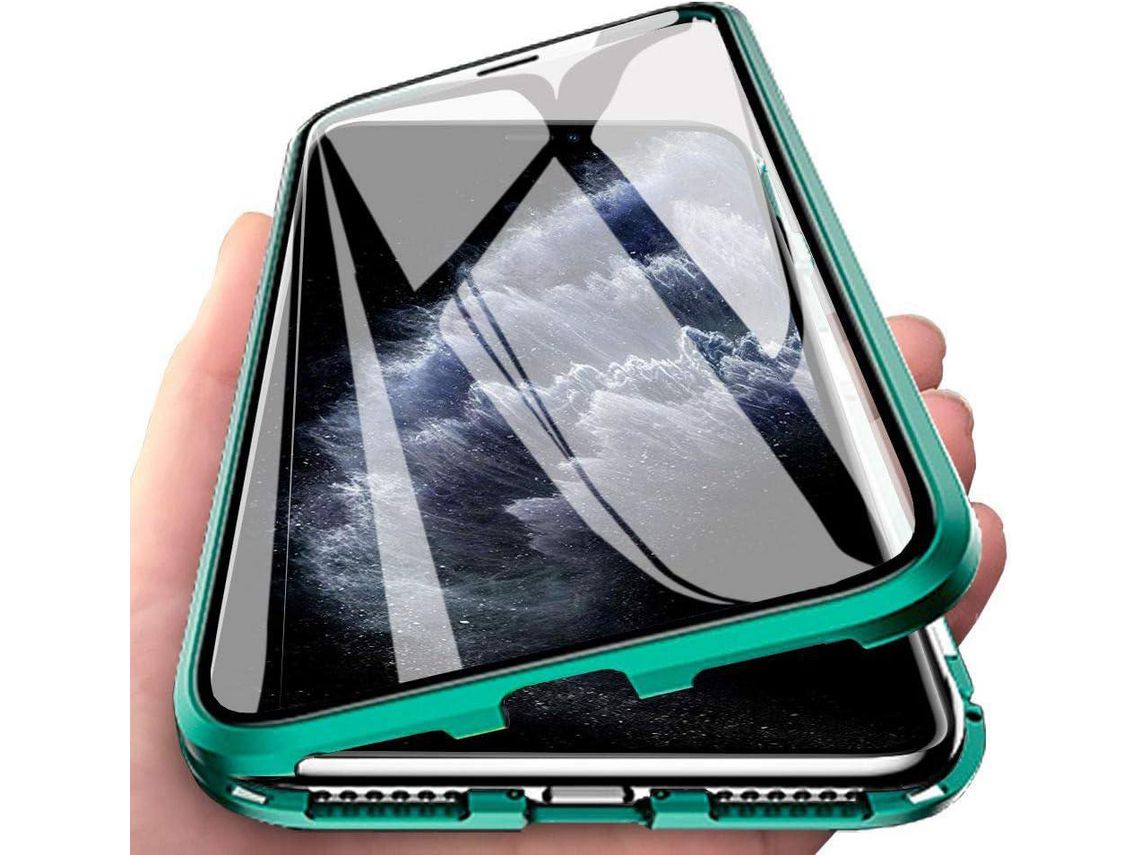 Capa Huawei Mate 20X HONGWE. (Verde)