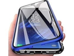 Capa Xiaomi Redmi K30 HONGWE. (Azul)
