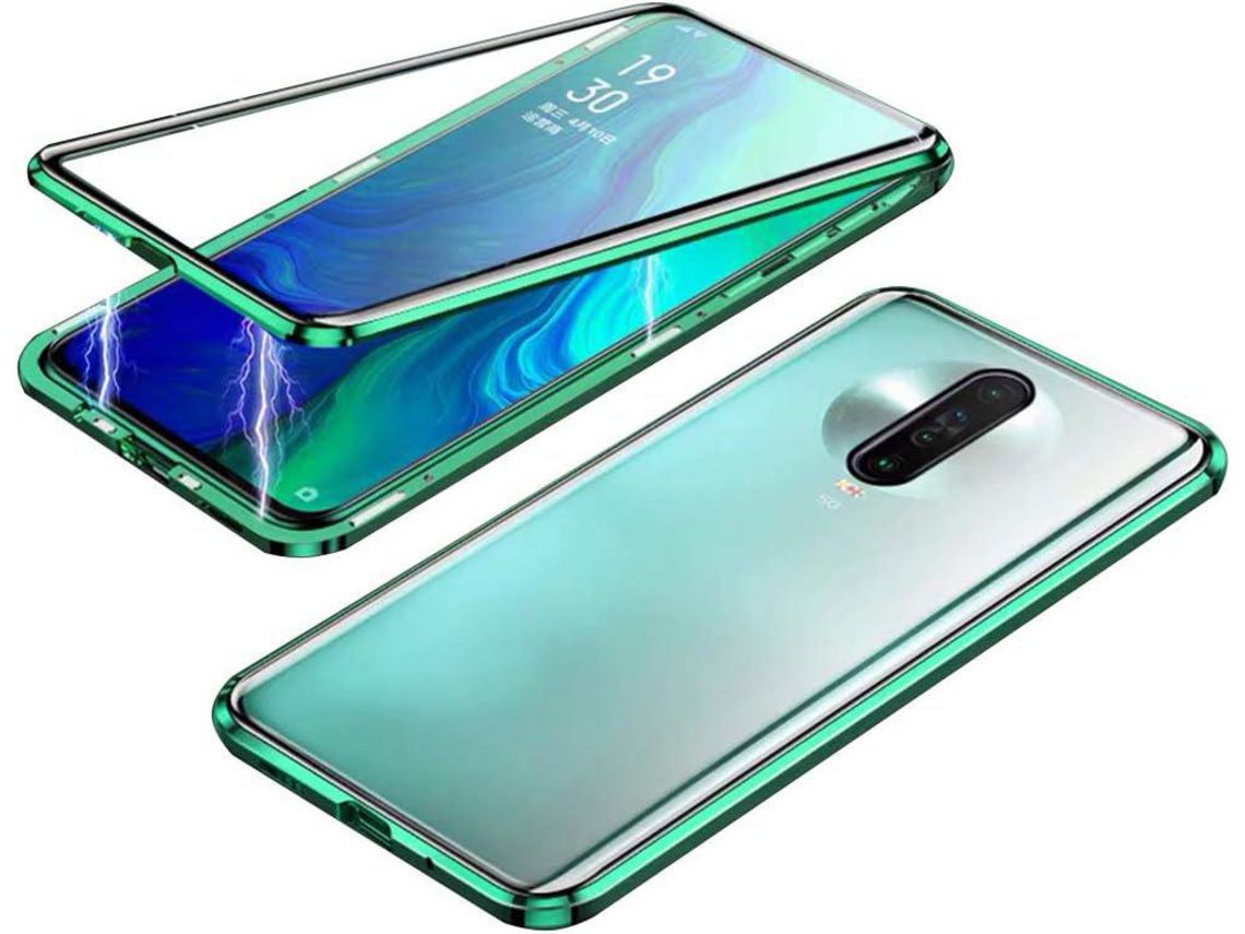 Capa Xiaomi Redmi K30 HONGWE. (Verde)