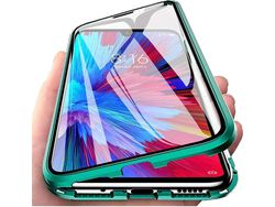 Capa Xiaomi 12 HONGWE. (Verde)
