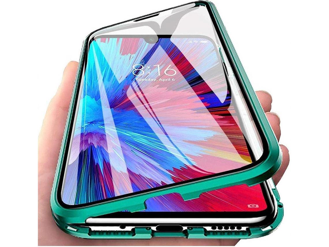 Capa Xiaomi 12 HONGWE. (Verde)