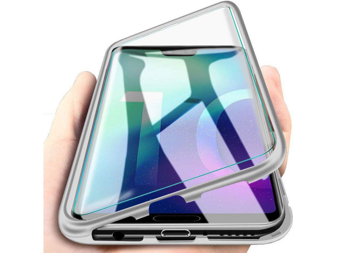 Capa Honor 8X HONGWE. (Dinheiro)