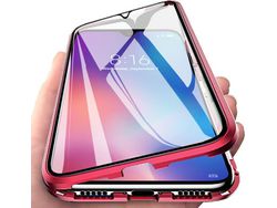 Capa Xiaomi Mi Mix 4 HONGWE. (Vermelho)
