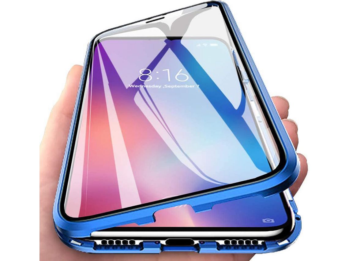 Capa Samsung Galaxy A73 5G 6.7 HONGWE. (Azul)