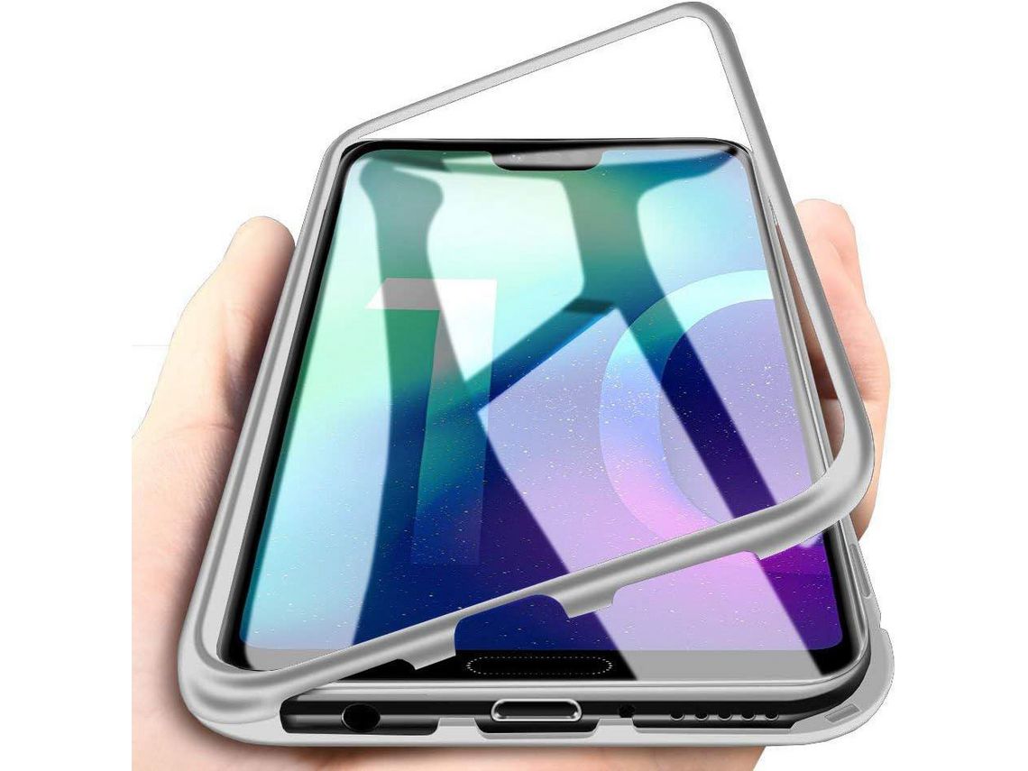 Capa Huawei Nova 3E HONGWE. (Dinheiro)