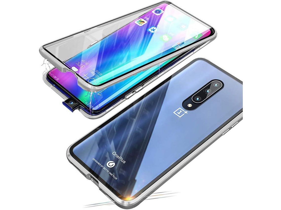Capa Oneplus 7 Pro HONGWE. (Dinheiro)