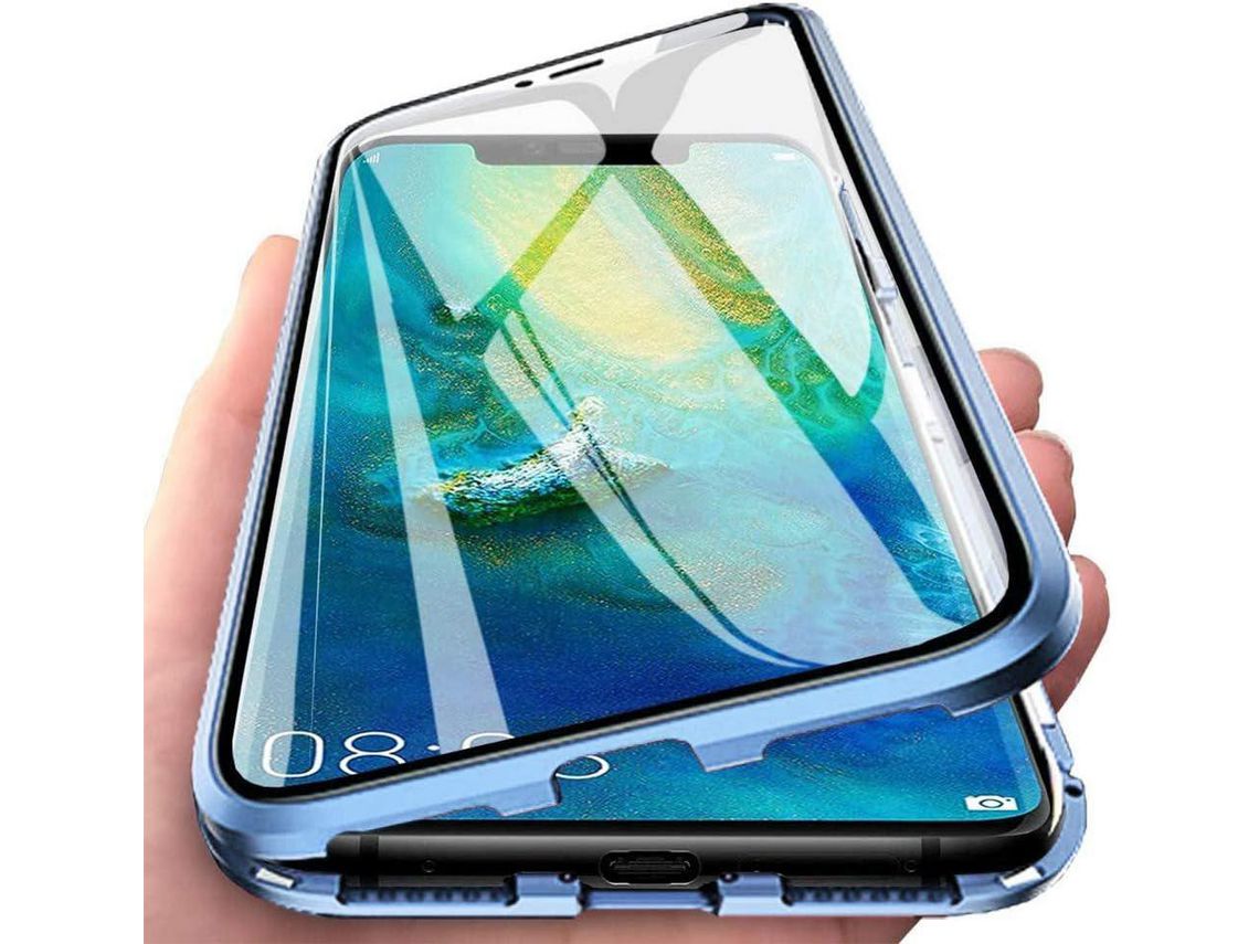 Capa Nothing Phone 1 HONGWE. (Azul)