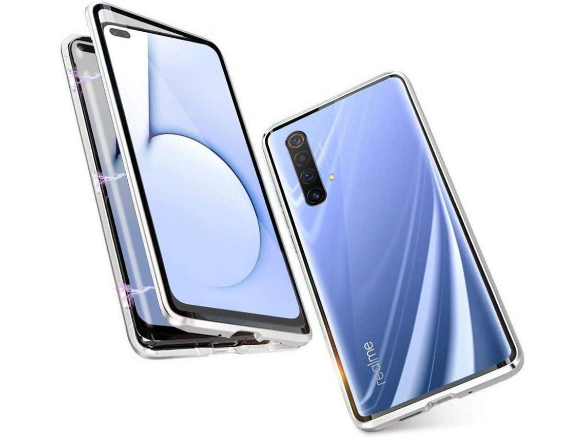 Capa Realme X50 HONGWE. (Dinheiro)