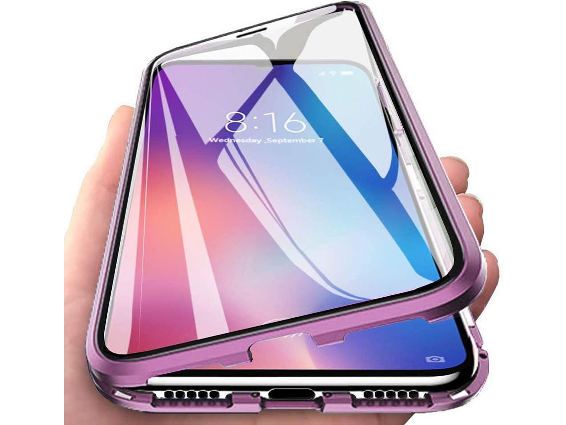 Capa Xiaomi Mix 4 HONGWE. (Roxo)